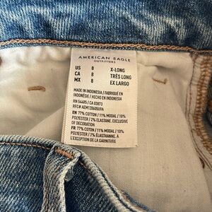 Mom Jeans Extra Long